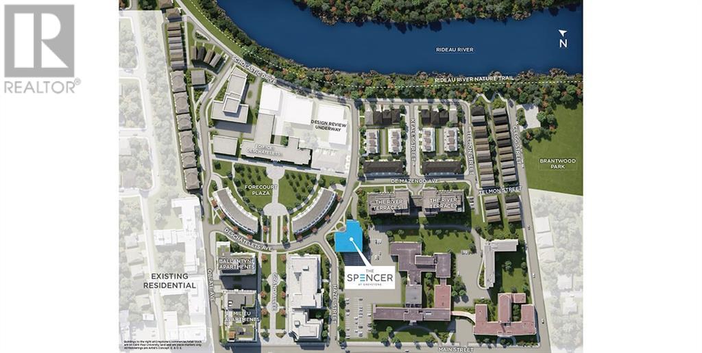 360 Deschatelets Avenue Unit#706, Ottawa, Ontario  K1S 1C3 - Photo 2 - 1328094