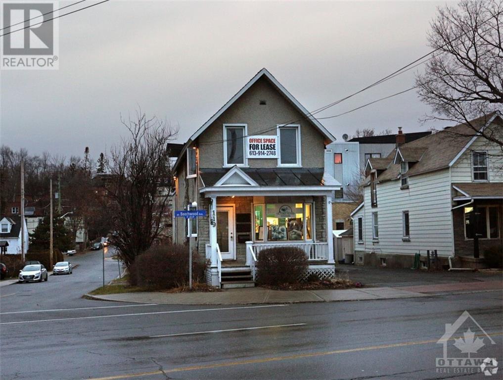 119 BEECHWOOD AVENUE, ottawa, Ontario