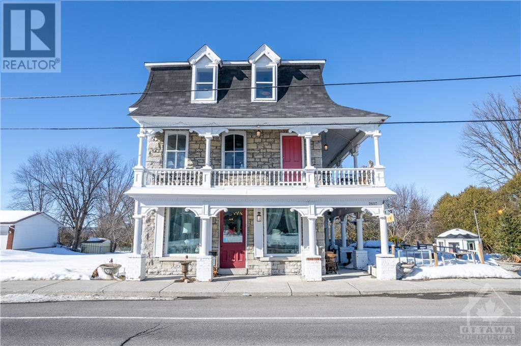 2607 OLD MONTREAL ROAD, ottawa, Ontario