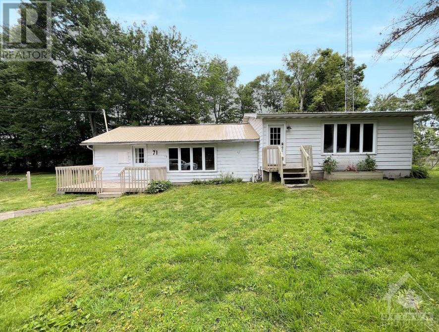 71 SEGUINBOURG STREET, casselman, Ontario