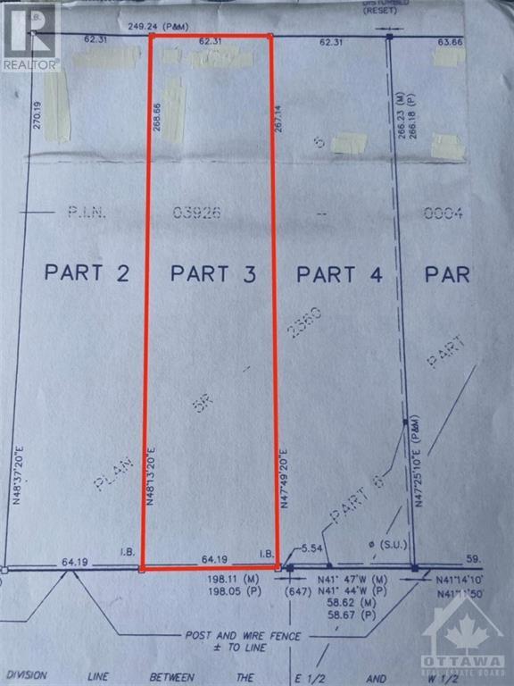 Lot 3 Malakoff Road, North Gower, Ontario  K0A 2T0 - Photo 3 - 1337681