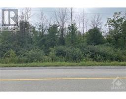 LOT 3 MALAKOFF ROAD, north gower, Ontario