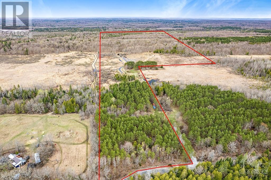 470 11TH LINE SOUTH SHERBROOKE ROAD, maberly, Ontario
