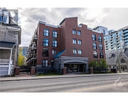 456 KING EDWARD AVENUE UNIT#503, ottawa, Ontario