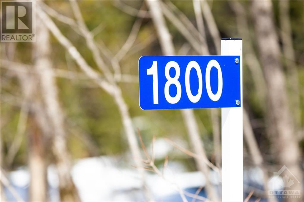 1800 4th Concession B Dalhousie Road, Lanark Highlands, Ontario  K0G 1K0 - Photo 2 - 1339824