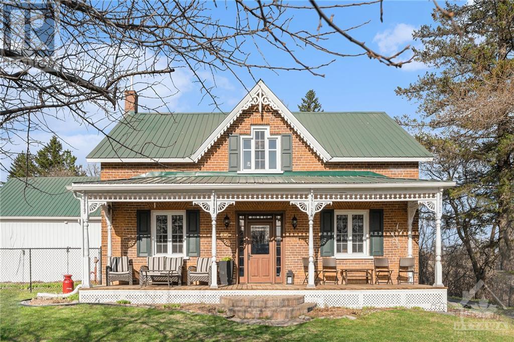 2745 CASSBURN ROAD, vankleek hill, Ontario