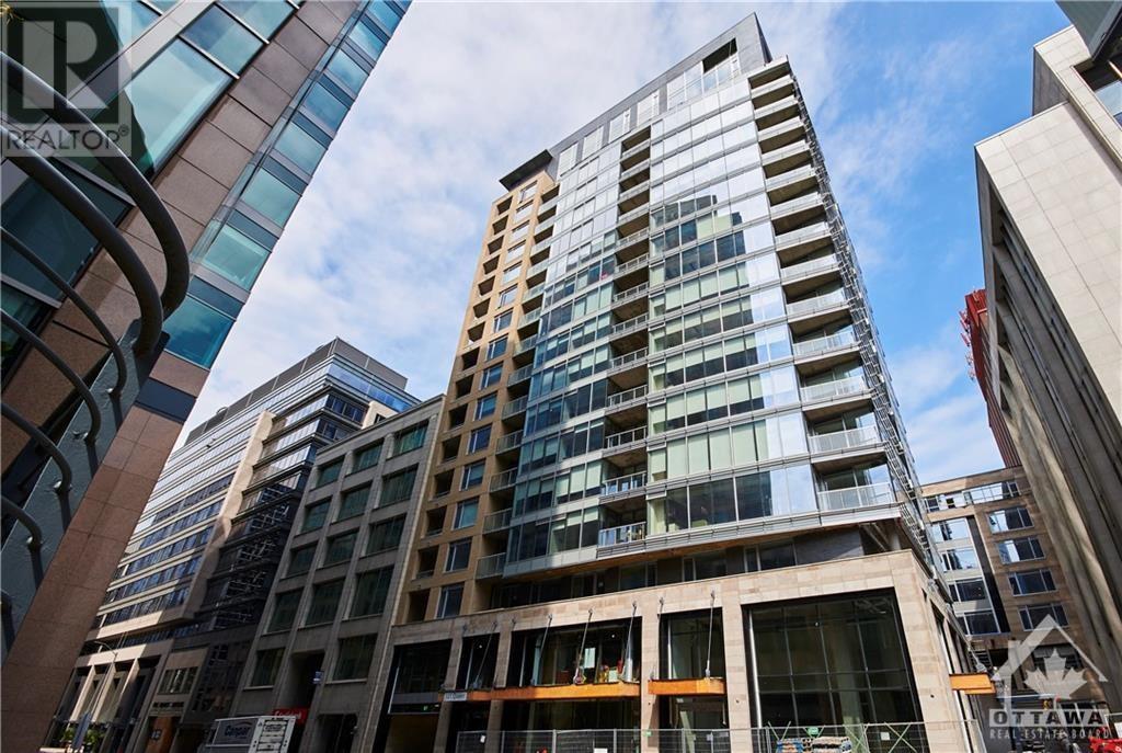 101 QUEEN STREET UNIT#1101, ottawa, Ontario
