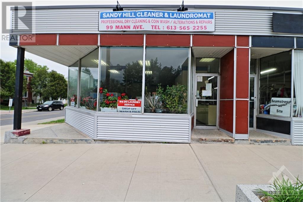 99 MANN AVENUE, ottawa, Ontario