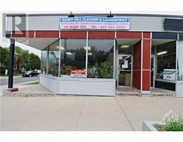 99 MANN AVENUE, ottawa, Ontario