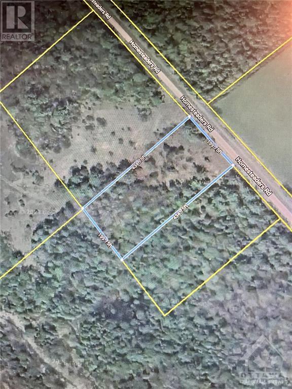 Pt Lt 19 Homesteaders Road, Fitzroy Harbour, Ontario  K0A 1X0 - Photo 12 - 1343102