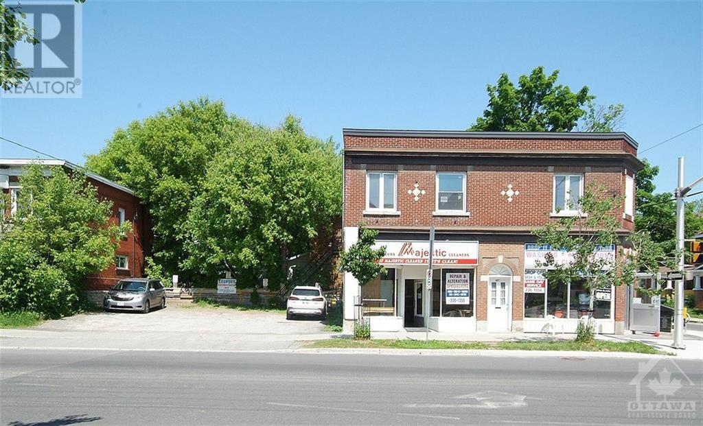 553 GLADSTONE AVENUE, ottawa, Ontario