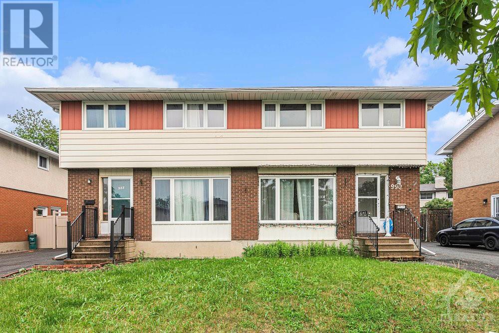 990 MEADOWLANDS DRIVE, ottawa, Ontario