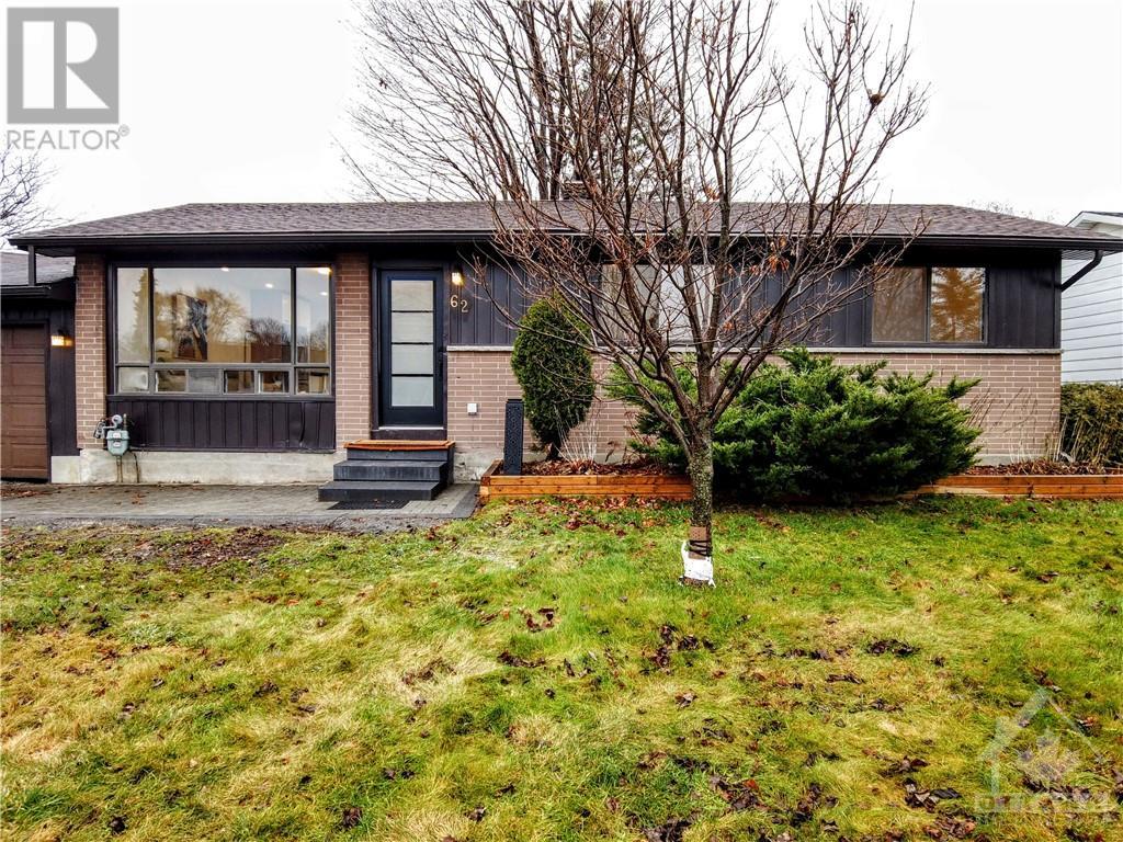 62 VIEWMOUNT DRIVE, ottawa, Ontario