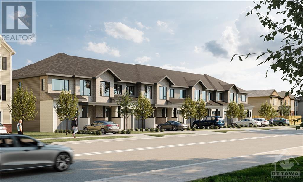 201 BENSINGER WAY, stittsville, Ontario