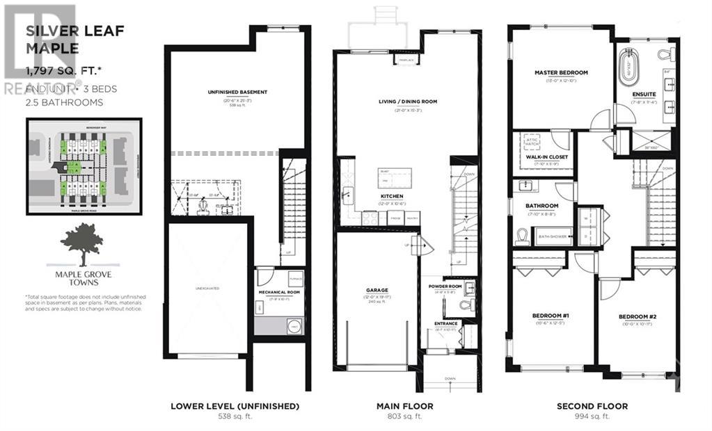 295 Mykonos Crescent, Stittsville, Ontario  K2S 0P1 - Photo 9 - 1345589