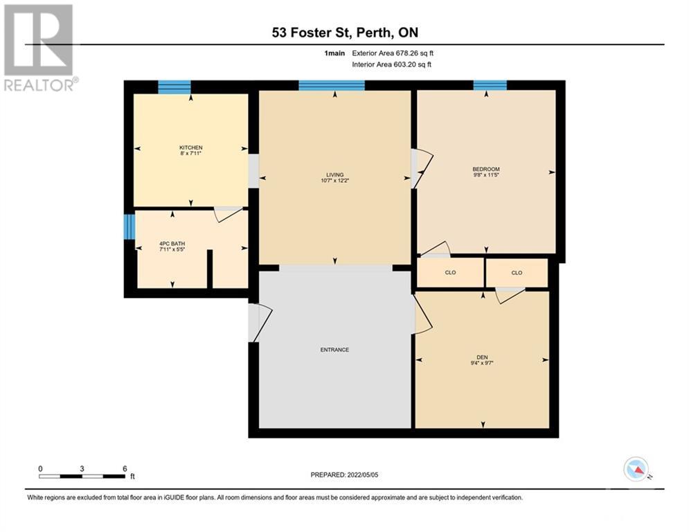 53 Foster Street, Perth, Ontario  K7H 1R9 - Photo 15 - 1345587