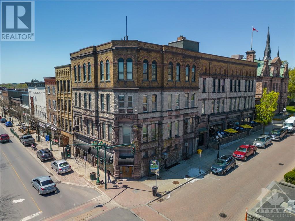 2-4 COURT HOUSE AVENUE, brockville, Ontario