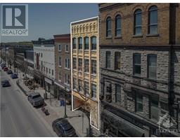 58-60 KING STREET W, brockville, Ontario