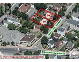16-20 CHAMPLAIN AVENUE, ottawa, Ontario