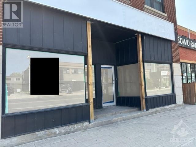 478 RIDEAU STREET, ottawa, Ontario