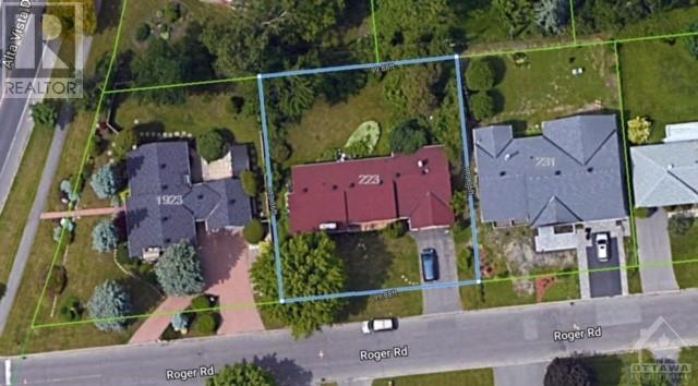 223 ROGER ROAD, ottawa, Ontario