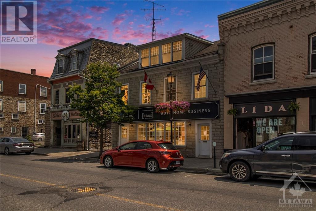 58 FOSTER STREET, perth, Ontario