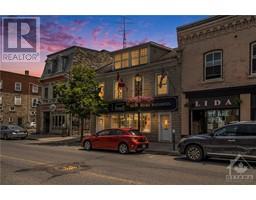 58 FOSTER STREET, perth, Ontario