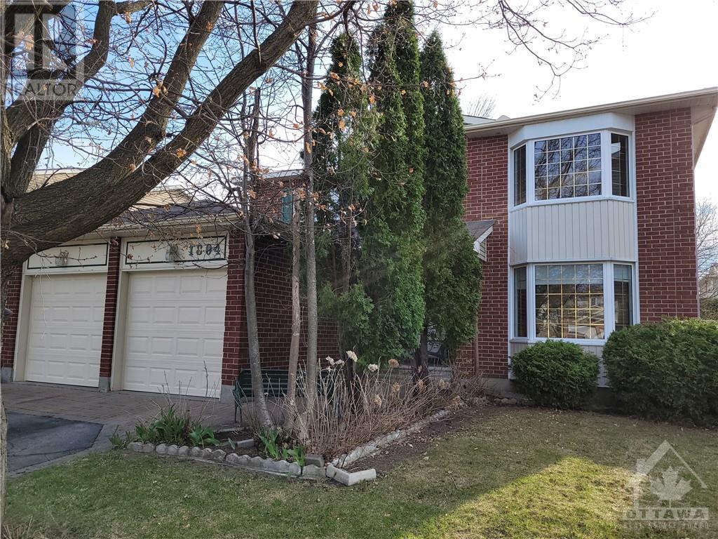 1804 ROBINWOOD PLACE, ottawa, Ontario