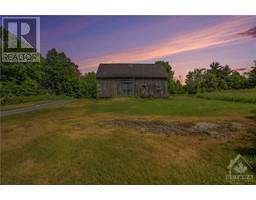 631 BIG CROSBY LAKE ROAD, westport, Ontario