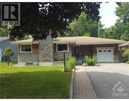 1222 ADIRONDACK DRIVE, ottawa, Ontario