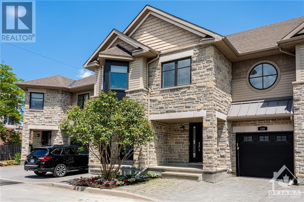 109 MONTAUK PRIVATE, ottawa, Ontario