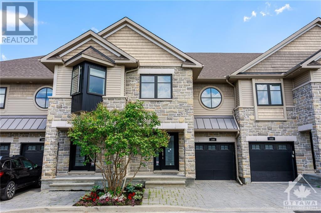 109 Montauk Private, Ottawa, Ontario  K2C 2B4 - Photo 2 - 1347327