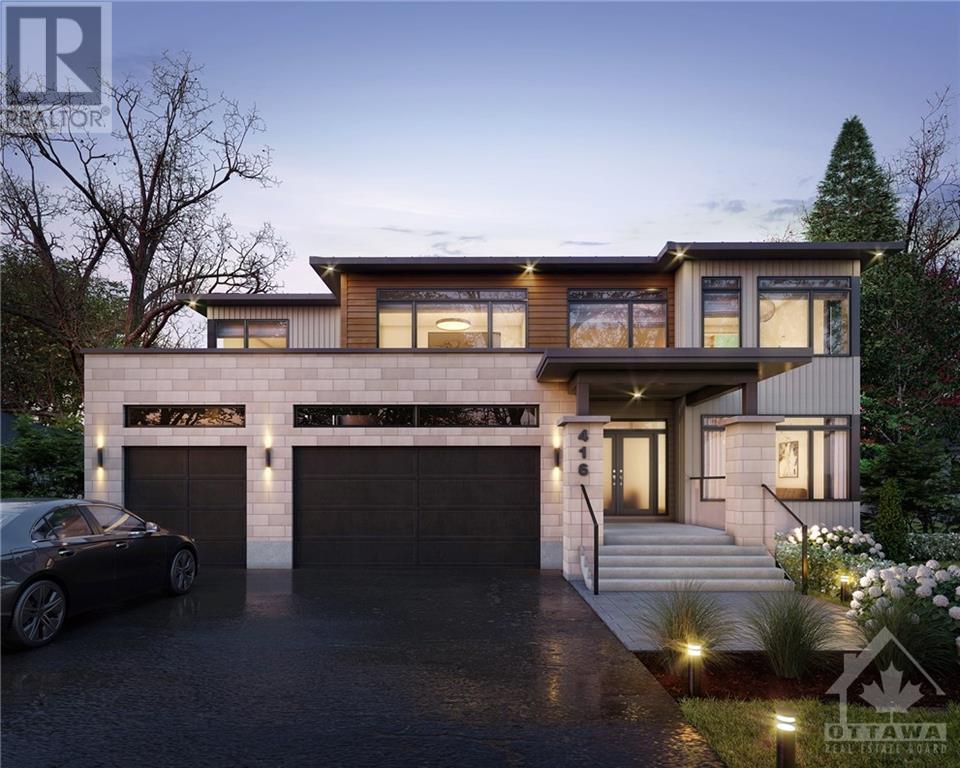 416 BILLINGS AVENUE, ottawa, Ontario