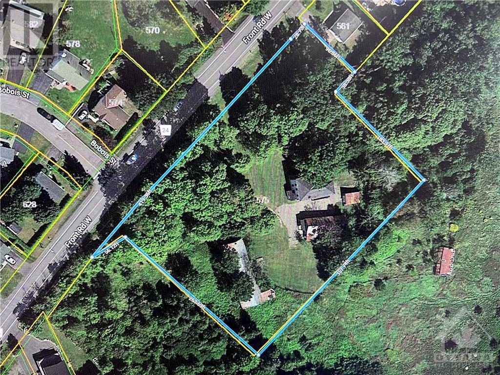 575 Front Road, L'orignal, Ontario  K0B 1K0 - Photo 3 - 1348077