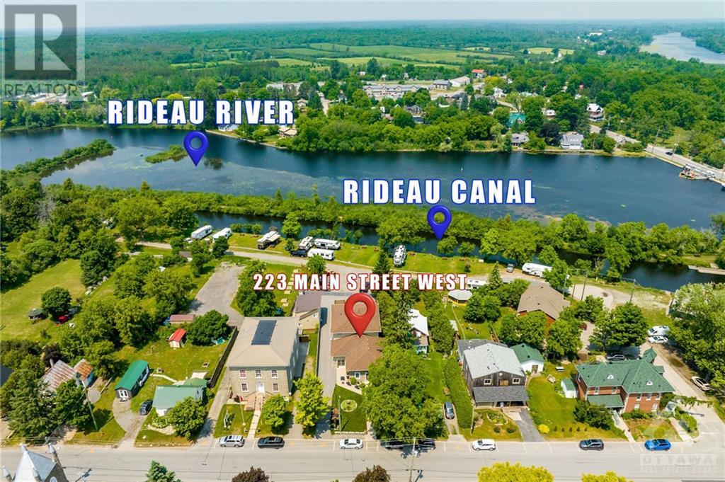 223 Main St West Street, Merrickville, Ontario  K0G 1N0 - Photo 2 - 1347366