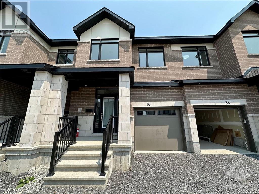 86 BON TEMP WAY, ottawa, Ontario
