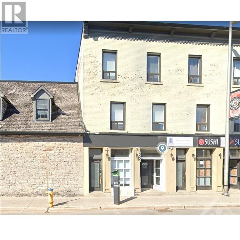 208 DALHOUSIE STREET, ottawa, Ontario