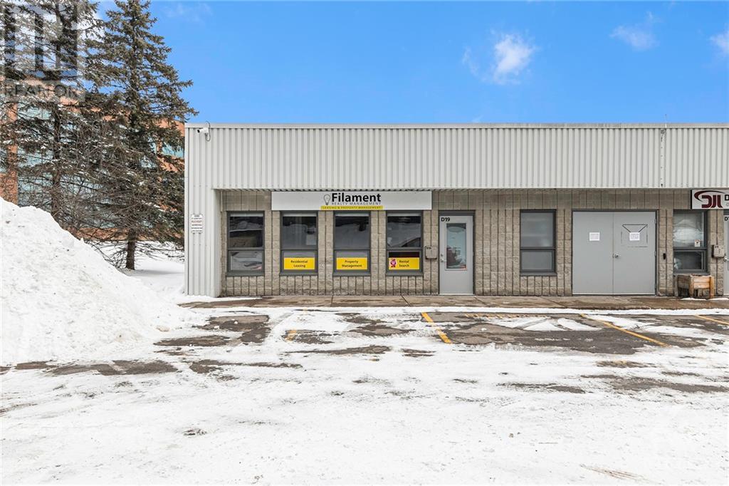 2285 ST LAURENT BOULEVARD UNIT#D19, ottawa, Ontario