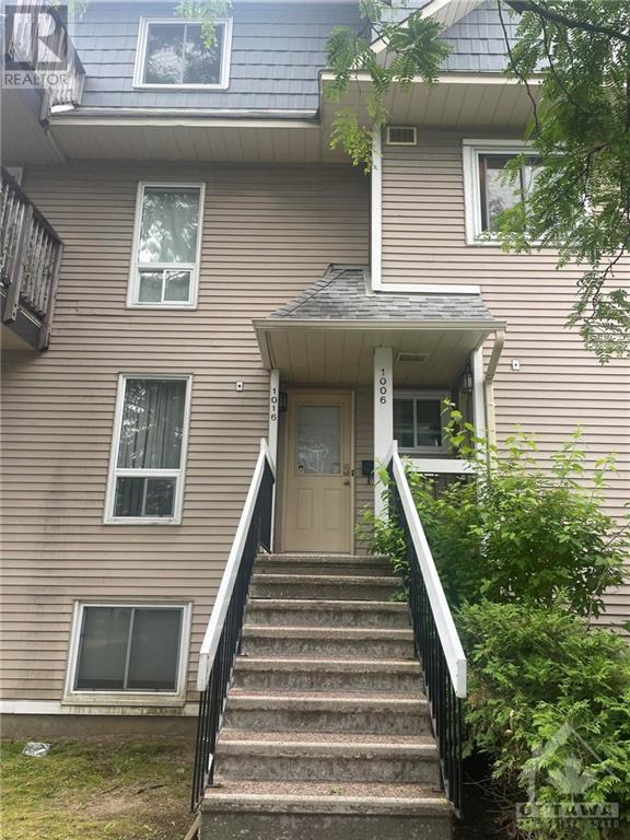 1016 TANGUAY COURT, ottawa, Ontario