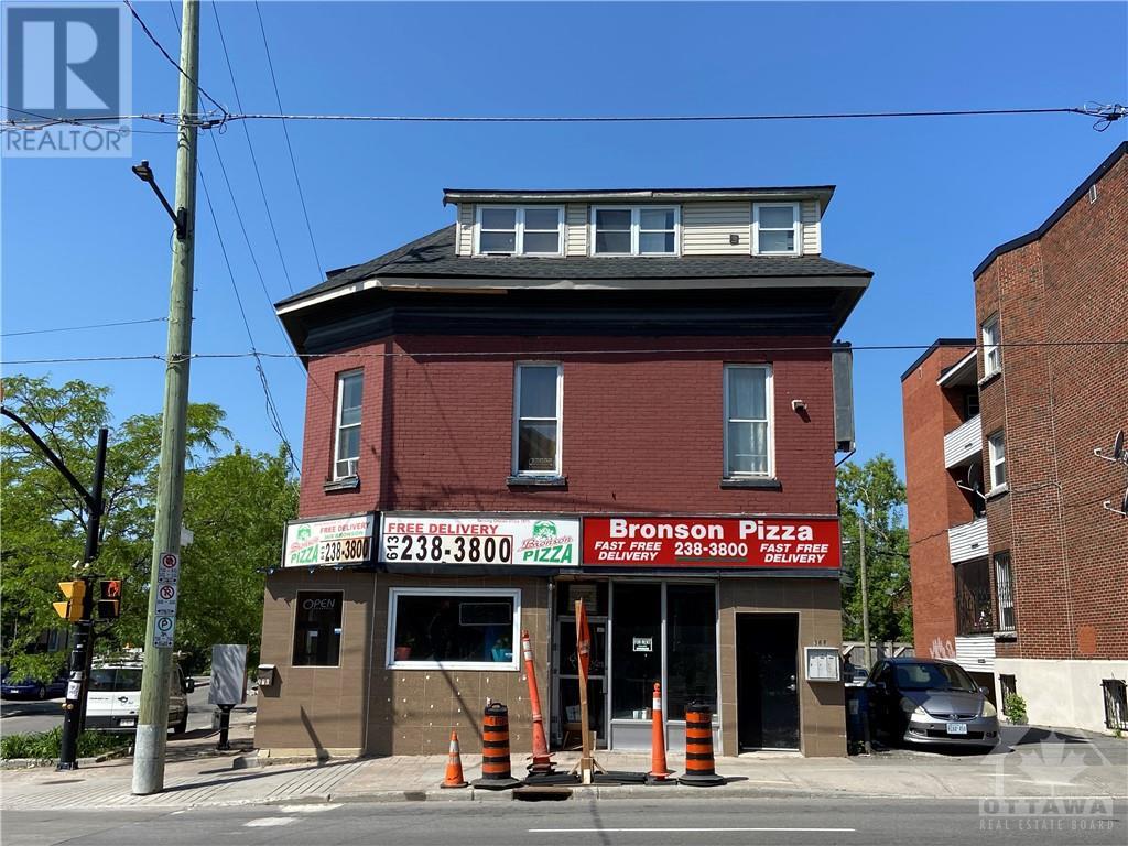 368 BRONSON AVENUE, ottawa, Ontario