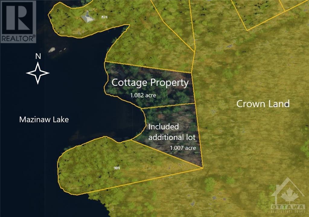 890 Mazinaw Lake, Cloyne, Ontario  K0M 1K0 - Photo 29 - 1350107