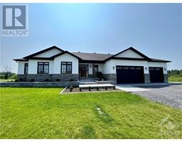 260 TRUDEAU STREET, russell, Ontario