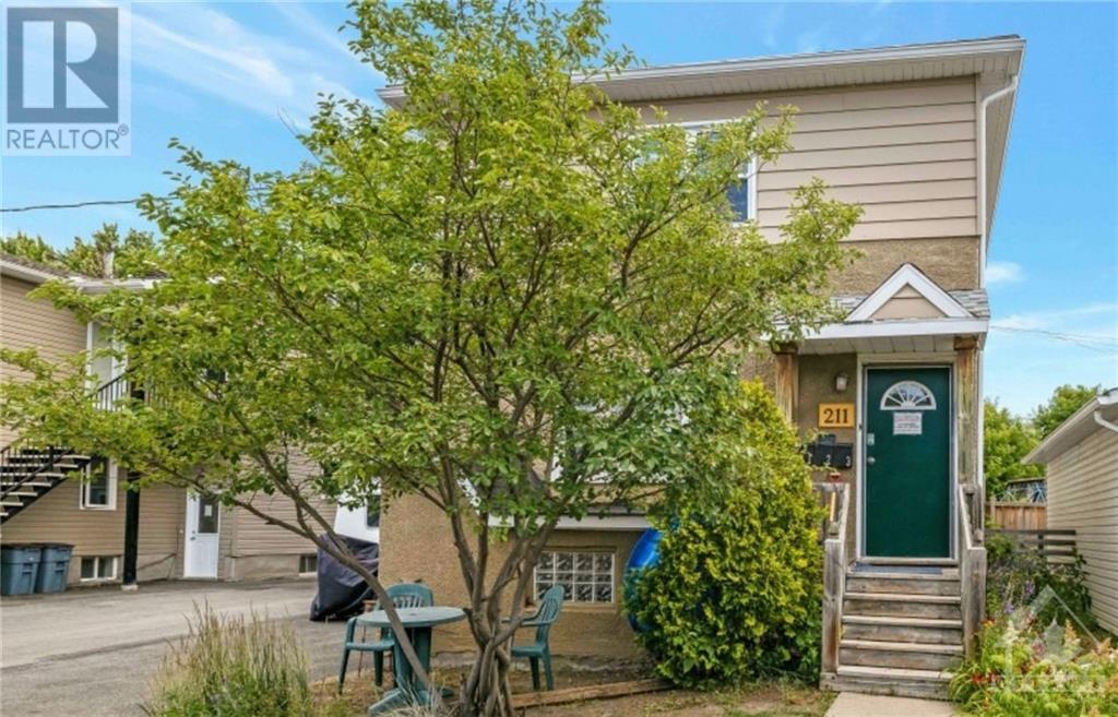 211 STE ANNE STREET, ottawa, Ontario