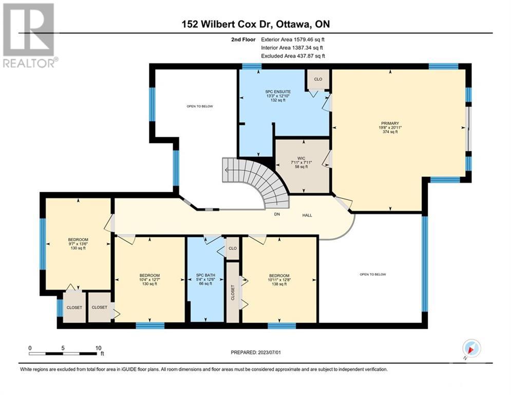 152 Wilbert Cox Drive, Carp, Ontario  K0A 1L0 - Photo 18 - 1349831