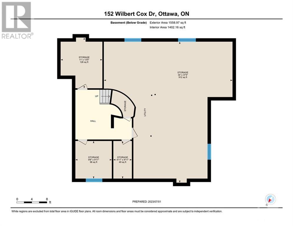 152 Wilbert Cox Drive, Carp, Ontario  K0A 1L0 - Photo 27 - 1349831