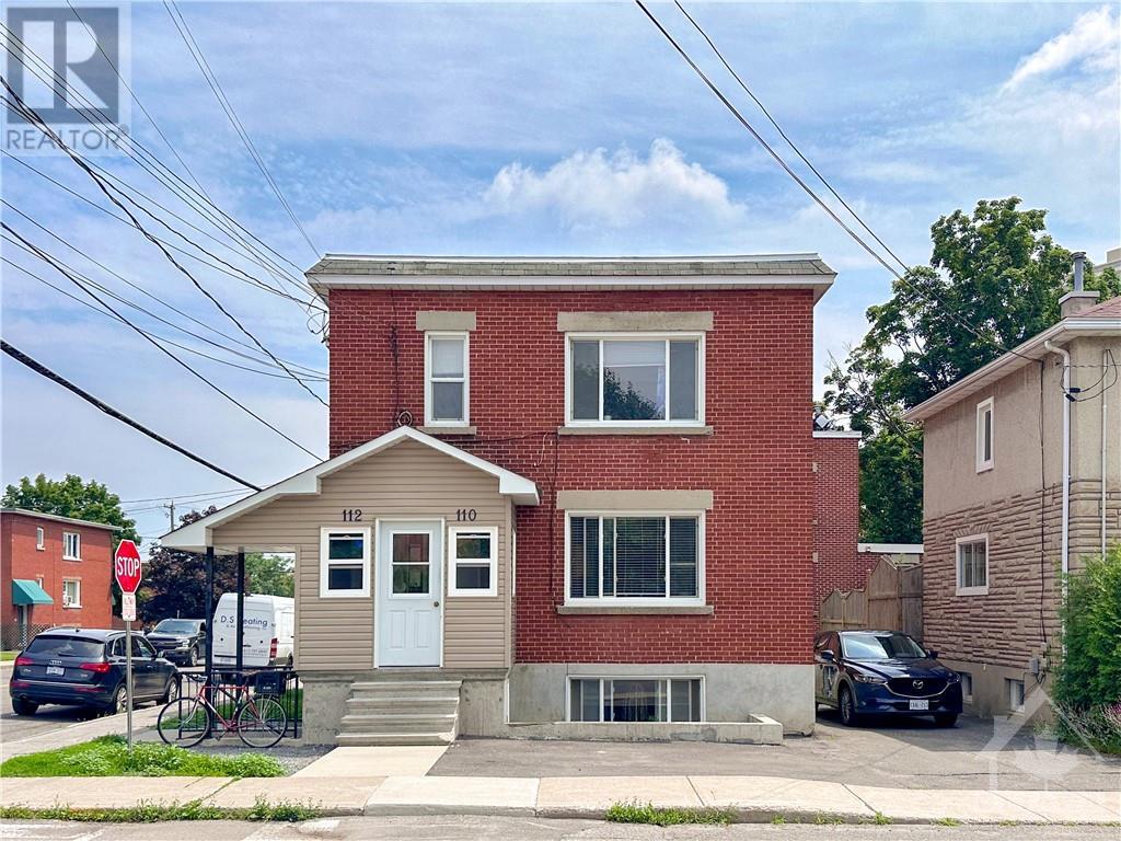 110 GENEST STREET, ottawa, Ontario