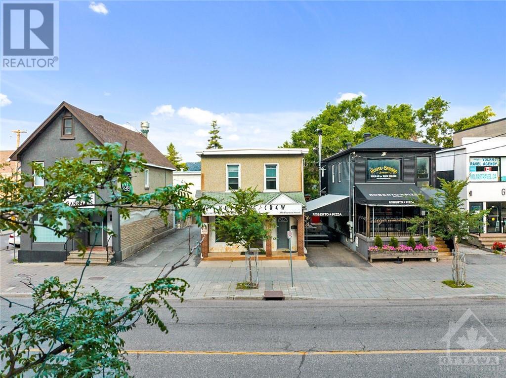350 PRESTON STREET, ottawa, Ontario