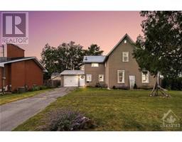 71 WATER STREET W, napanee, Ontario