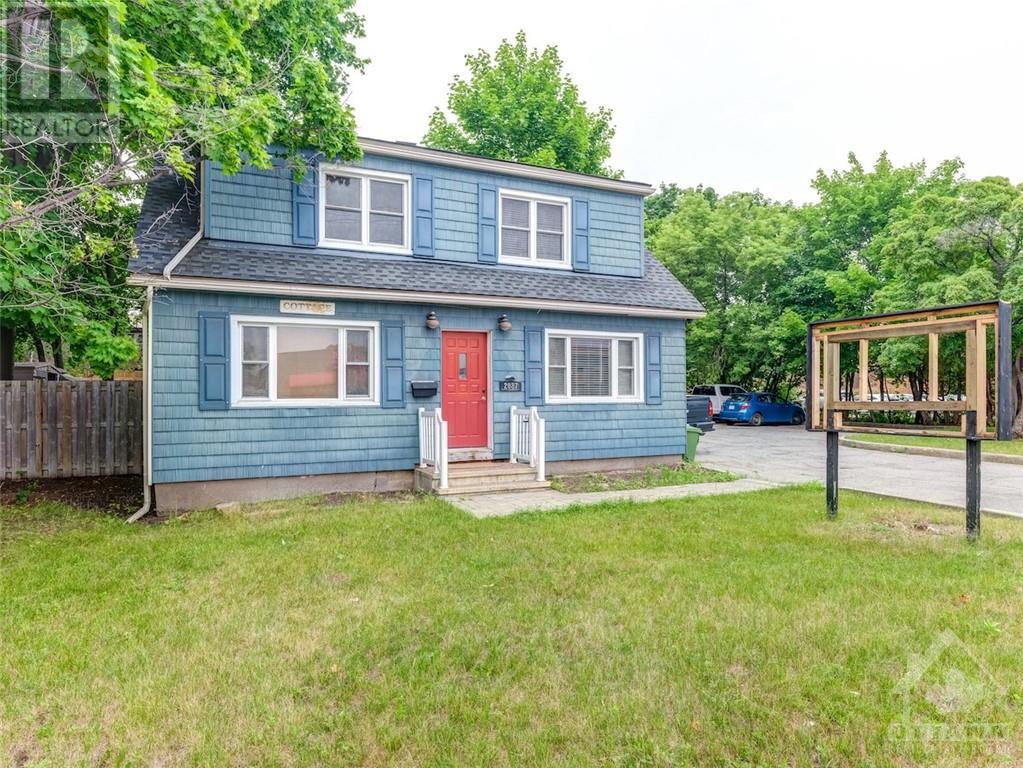 2087 MONTREAL ROAD, ottawa, Ontario