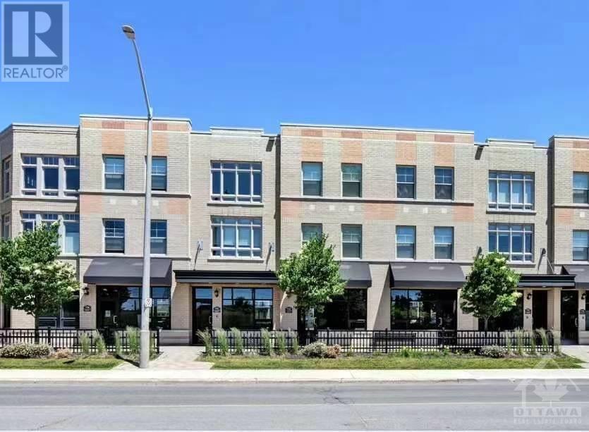 75 COLONNADE ROAD UNIT#D, ottawa, Ontario